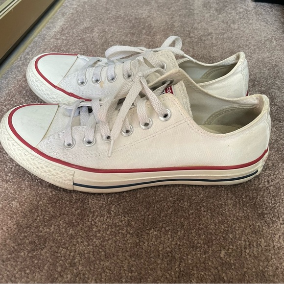 Converse Chuck Taylor All Star Canvas - White - Picture 6 of 6